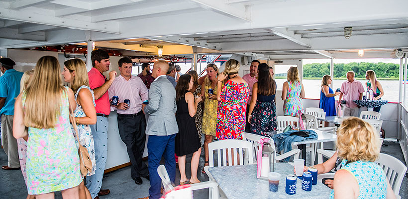 Rehearsal Dinner Venues in Charleston | Charleston Tours & Events