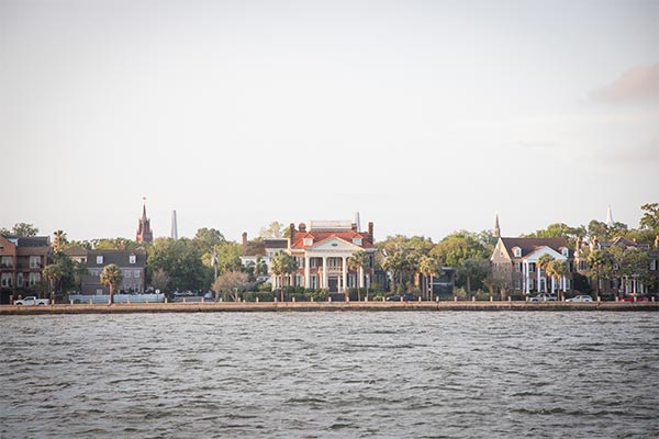 Charleston Historical City Tours