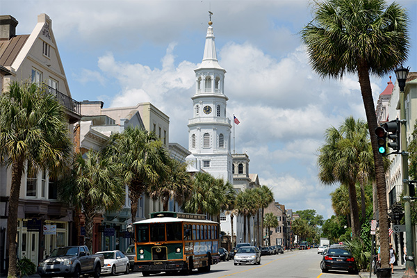 Day Trips in Charleston