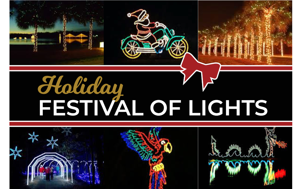 holiday festival of lights tour