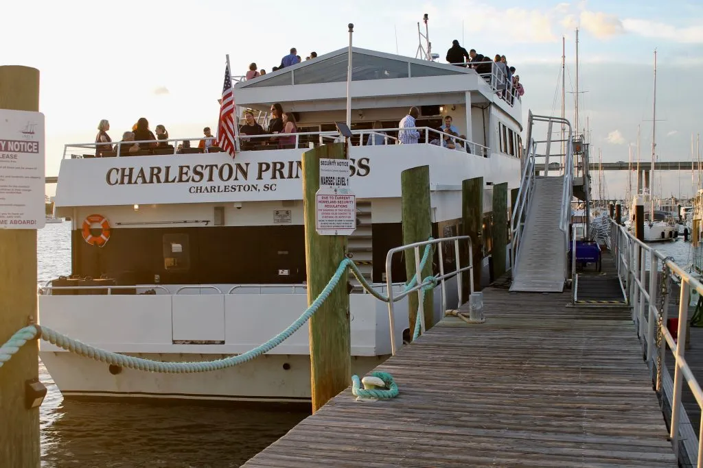 Charleston Princess